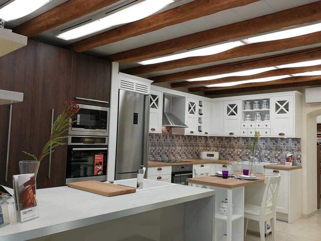 Konyhastúdió sopron - Cliff konyhabútor