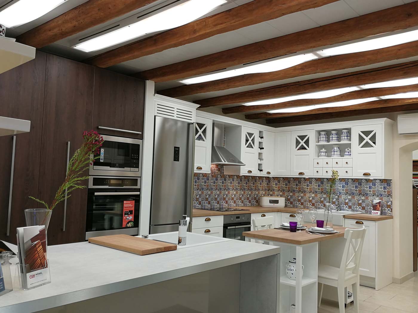 Konyhastúdió sopron - Cliff konyhabútor