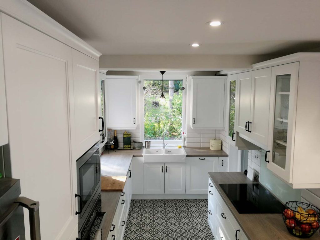 Vidéki stílusú konyha - König konyha - Cliff konyhabútor