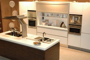 Modern konyha - President - Cliff konyhabútor 54