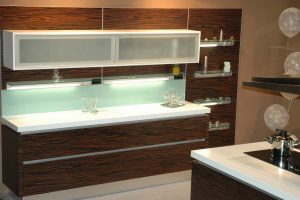 Modern konyha - President - Cliff konyhabútor 55