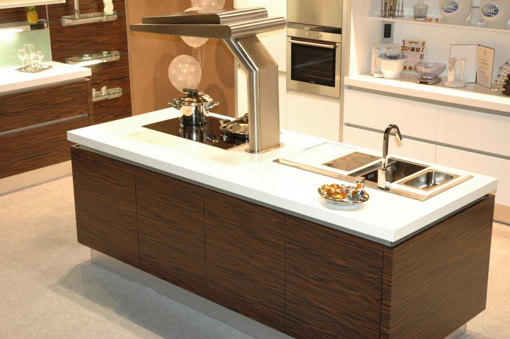 Modern konyha - President - Cliff konyhabútor 56