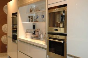 Modern konyha - President - Cliff konyhabútor 66