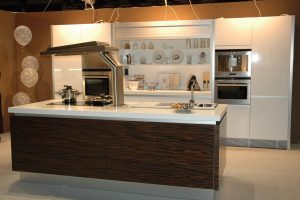 Modern konyha - President - Cliff konyhabútor 68