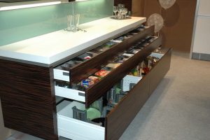 Modern konyha - President - Cliff konyhabútor 70