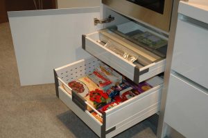 Modern konyha - President - Cliff konyhabútor 72