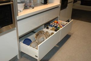 Modern konyha - President - Cliff konyhabútor 75