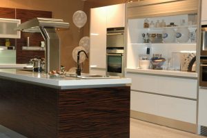 Modern konyha - President - Cliff konyhabútor 78