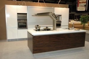 Modern konyha - President - Cliff konyhabútor 50